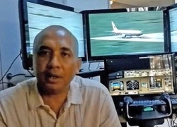 Cơ trưởng MH370 có thể cố tình lao máy bay xuống biển