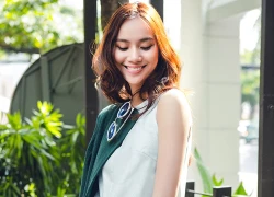 Công thức mix đồ tuyệt đẹp cho ngày cuối hè