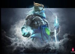 Cuộc đua Arcana TI 6: Windranger Hoa lạc giữa rừng gươm!