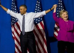 "Cuộc kết hôn" của hai cỗ máy chính trị Obama-Hillary dẫn tới điều gì?