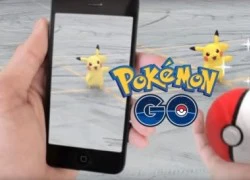 Đã xuất hiện những trường hợp lừa đảo bán link tải Pokemon GO