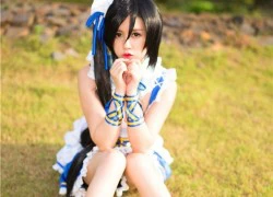 Đắm chìm trong vẻ đẹp trong sáng của tác phẩm Cosplay Closers Online