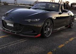 DAMD "phù phép" xe thể thao Mazda MX-5 Miata phiên bản Batman