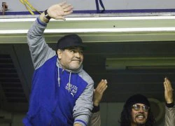 Dẫn dắt ĐT Argentina, Maradona không cần hưởng lương