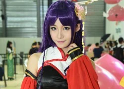 Dàn showgirl xinh đẹp tại ChinaJoy 2016 (Phần 3)