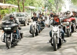 Dàn xế "khủng" sắp đổ bộ Vietnam Bike Week 2016