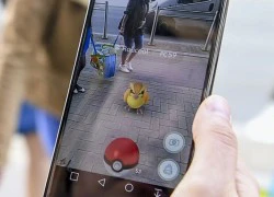 Đằng sau thành công của Pokemon Go