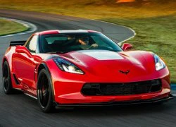 Đánh giá Chevrolet Corvette Grand Sport 2017