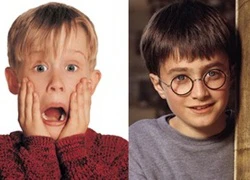 Daniel Radcliffe - Macaulay Culkin: Đường đời trái ngược của hai thiên thần nhí "vạn người mê"