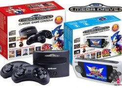 Đáp trả Nintendo, SEGA tung ra máy chơi game chứa 80 game trong lòng bàn tay