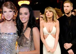 Đến nay, Taylor Swift đã bị bao nhiêu "kẻ thù" ghét ra mặt trong showbiz?