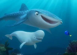 'Đi tìm Dory' lập hat-trick tại phòng vé Bắc Mỹ