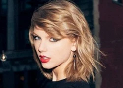 Dính thị phi tình ái, Taylor Swift vẫn đứng đầu dánh sách kiếm tiền năm qua