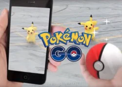 'Đốt tiền' viết ứng dụng chat cho Pokemon Go