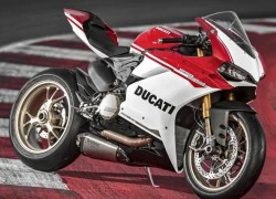 Ducati 1299 Panigale S Anniversario số lượng chỉ 500 chiếc