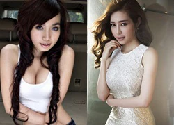 Elly Trần: Từ hotgirl ngực khủng nghiện khoe đến mỹ nhân hot nhất nhì của showbiz