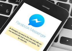 Facebook Messenger hỗ trợ mã hóa tin nhắn end-to-end