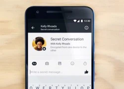 Facebook thử nghiệm tính năng trò chuyện bí mật