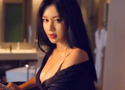 Fan Ling - 'hot girl' Trung Quốc nóng bỏng cuồng Messi