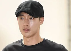 Fan ủng hộ Kim Hyun Joong khi hầu tòa