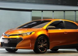 Faraday Future EV mới có thể sở hữu ngoại hình "lai" Toyota