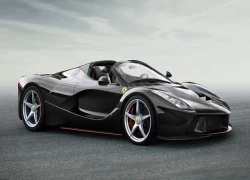 Ferrari LaFerrari được đặt biệt danh &#8220;Aperta&#8221;