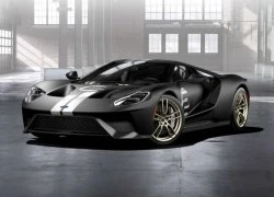 Ford cung cấp 5600 combo dành cho khách hàng Ford GT