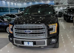 Ford F-150 Limited 2016 - 'siêu bán tải' Mỹ ở Việt Nam