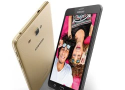 Galaxy J Max ra mắt với màn hình 7 inch, pin 4.000 mAh