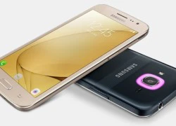 Galaxy J2 2016 ra mắt với Smart Glow, giá 145 USD