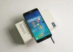 Galaxy Note 5 giảm giá 1 triệu, dọn đường cho Note 7