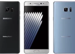 Galaxy Note 7 có thể dùng màn hình 6 inch