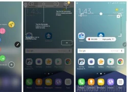Galaxy Note 7 rò rỉ giao diện và tính năng mới