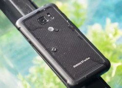 Galaxy S7 Active bị đánh giá chịu nước kém