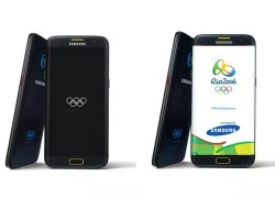 Galaxy S7, S7 edge bản Olympic ra mắt