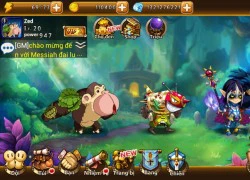 Game bắn súng Timy Gun hé lộ bộ ảnh Việt hóa độc đáo