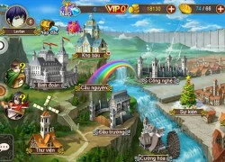 Game manga kinh dị Titan Đại Chiến chính thức khai hoả, tặng Giftcode 2 triệu đồng