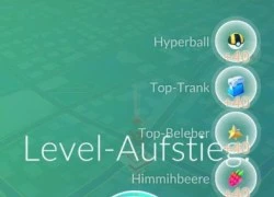 Game thủ Pokemon GO yêu cầu xóa tài khoản sau khi max Level