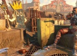 Game thủ tức giận vì Fallout 4 ngừng phát triển quá sớm