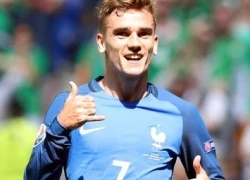 Giải mã phong cách ăn mừng 'gọi điện thoại' độc đáo của Griezmann