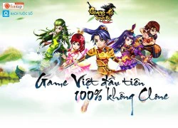 Giang Hồ Truyền Kỳ Có chắc là 100% không clone game Tàu?