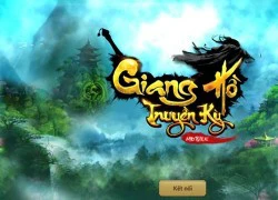 Giang Hồ Truyền Kỳ game thuần Việt đúng nghĩa chính thức được Funtap phát hành