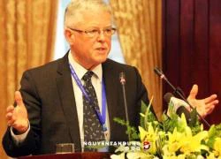 Giáo sư Carl Thayer: 'Nhiều nước được lợi từ phán quyết của Tòa Trọng tài'