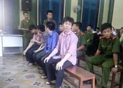 Giết người, nhóm thanh niên bị tuyên phạt tội gây rối