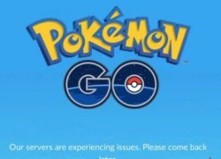 Hacker đánh sập Server của Pokemon GO tại Mỹ trong ngày hôm qua