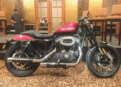 Harley Davidson Roadster 1.200 phân khối ra mắt tại Việt Nam