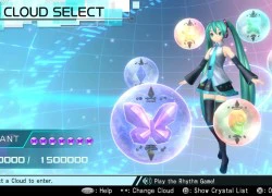 Hatsune Miku: Project Diva X Sẵn sàng quẩy cùng Miku