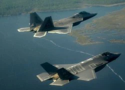 Hé lộ cách Mỹ dùng chiến đấu cơ F-35 nếu chiến tranh với Trung Quốc