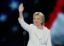 Hillary Clinton nhận đề cử ứng viên tổng thống đảng Dân chủ