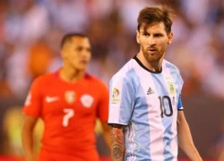 Hình ảnh Messi qua 12 năm thi đấu chuyên nghiệp